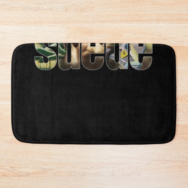Item preview, The London Suede Logo Merch  designed and sold by nobu-studios.