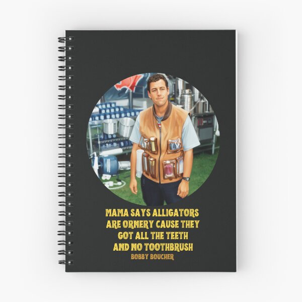 Item preview, Bobby Boucher Quote Painted Effect T-Shirt and Sticker designed and sold by DiverseDazzle.