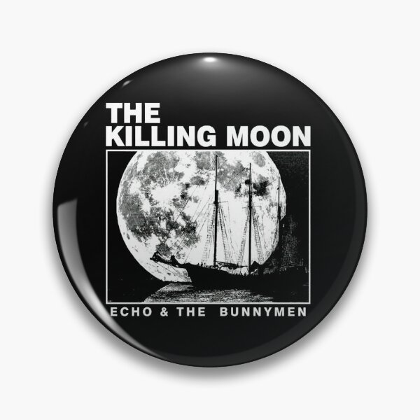Item preview, The Killing Moon Fan Made Style  designed and sold by nobu-studios.
