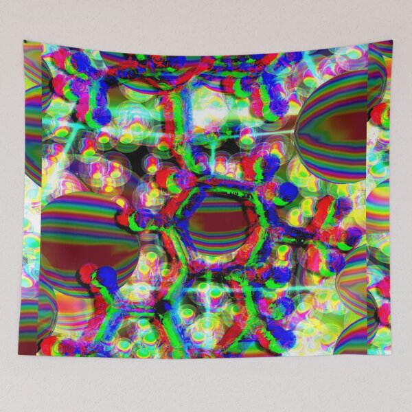 Item preview, Synthesis of the LSD Molecule designed and sold by Vinesh Chandrakant.
