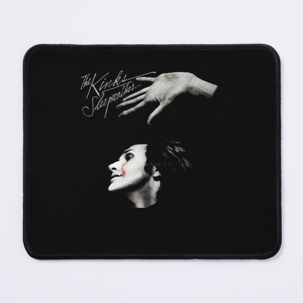 Item preview, The Kinks Sleepwalker Album Cover designed and sold by nobu-studios.