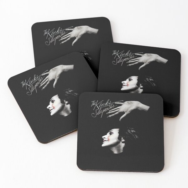 Item preview, The Kinks Sleepwalker Album Cover designed and sold by nobu-studios.