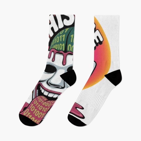 Item preview, This Is Me – Psychedelic Identity Mask Graphic designed and sold by NewUSShop.