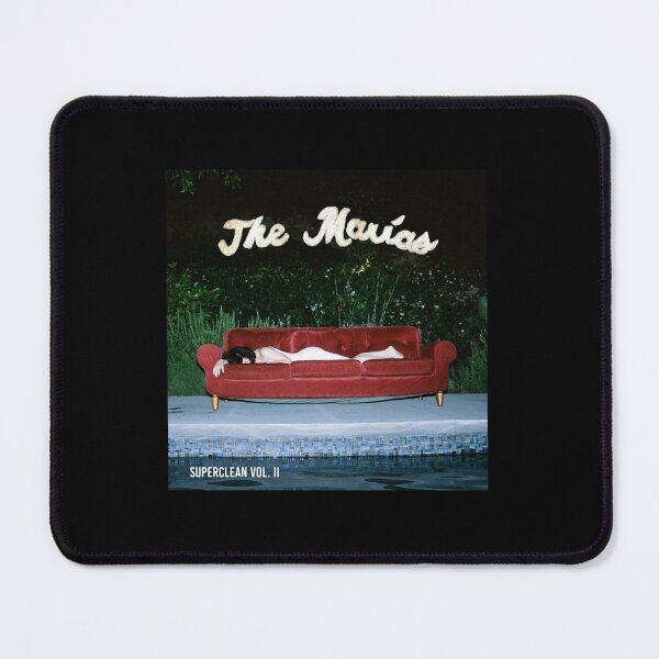 Item preview, The Marías Superclean Vol. II album 2018 designed and sold by nobu-studios.