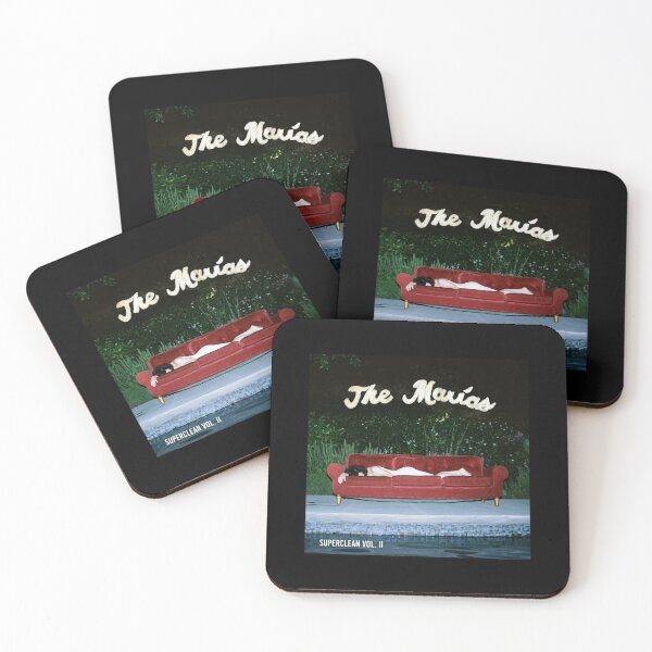 Item preview, The Marías Superclean Vol. II album 2018 designed and sold by nobu-studios.