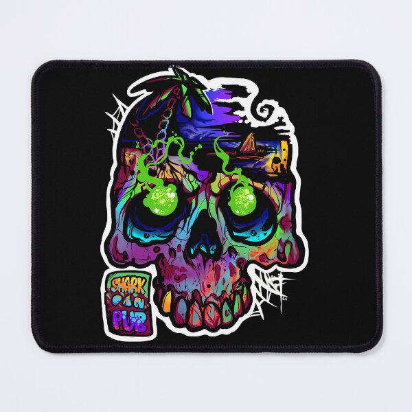 Item preview, Skull paradise designed and sold by Fingers Carter.