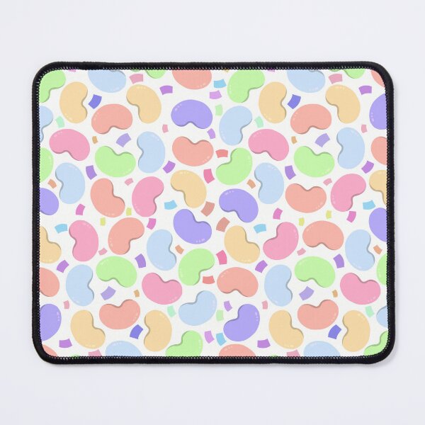 Item preview, Jellybeans and Confetti Pastel Candy Repeating Pattern designed and sold by HydrangeaDelMar.