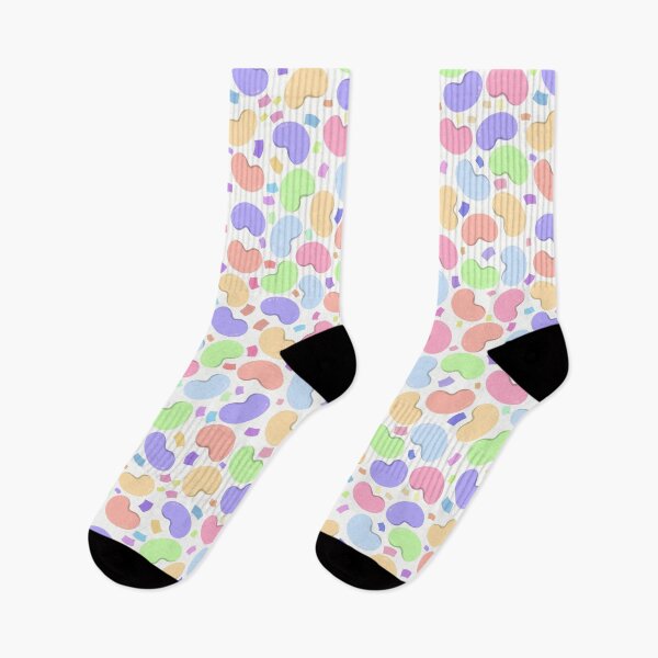 Item preview, Jellybeans and Confetti Pastel Candy Repeating Pattern designed and sold by HydrangeaDelMar.