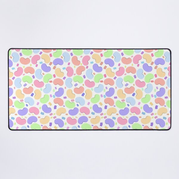 Item preview, Jellybeans and Confetti Pastel Candy Repeating Pattern designed and sold by HydrangeaDelMar.