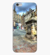 Grassmarket - Edinburgh iPhone-Hülle & Cover