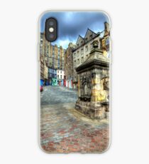 Grassmarket - Edinburgh iPhone Case