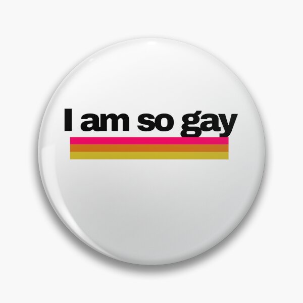 Item preview, I am So Gay designed and sold by jgrant.