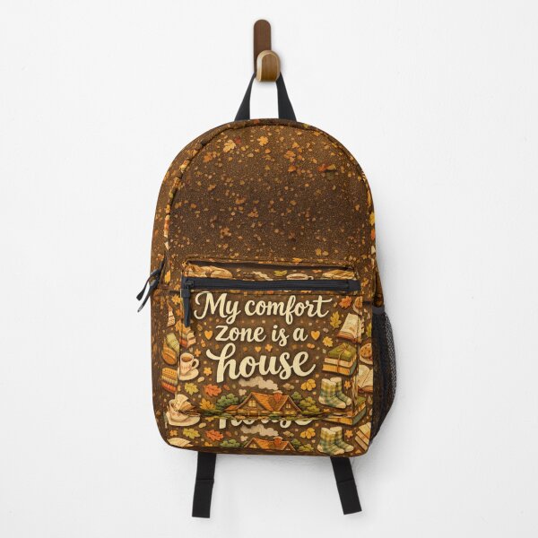 Item preview, My Comfort Zone Is a House designed and sold by SassyArtistry.