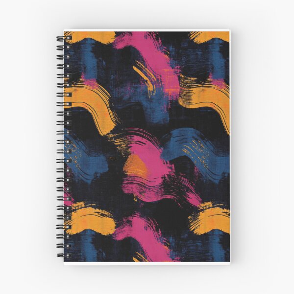 Item preview, Vibrant Flow designed and sold by Leonier Studio.