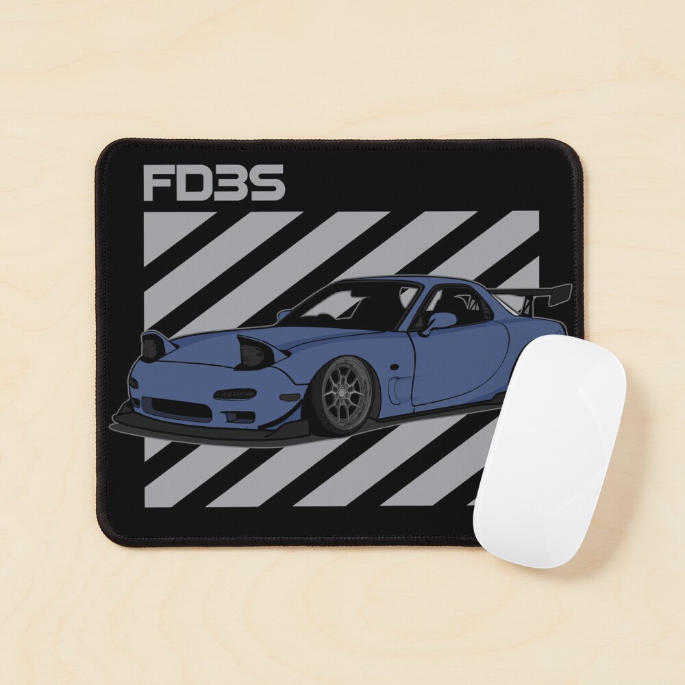 Item preview, Mouse Pad designed and sold by ZGSart.