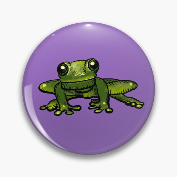 Item preview, Bright Frog designed and sold by CampK80.