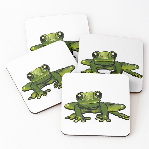 Item preview, Bright Frog designed and sold by CampK80.