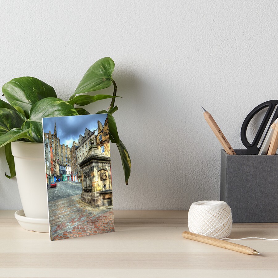 Item preview, Art Board Print designed and sold by tommysphotos.