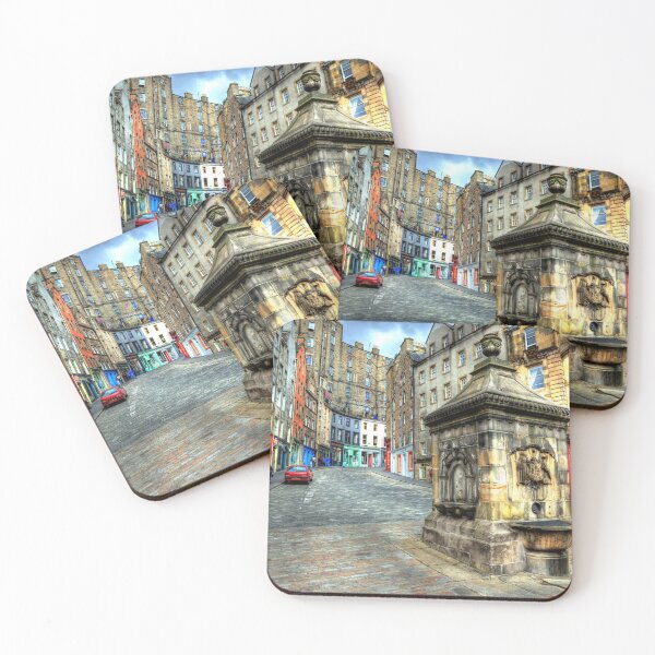 Item preview, Grassmarket - Edinburgh designed and sold by Paul Thompson Photography.
