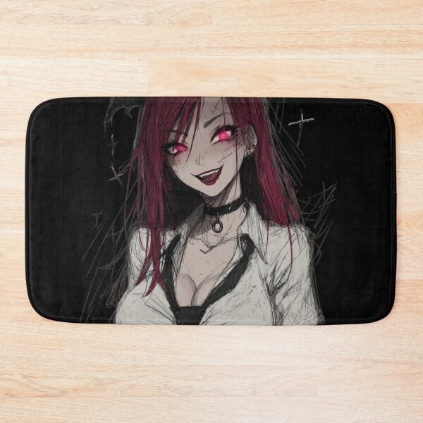 Item preview, goth sketch designed and sold by CursedbyLilith.