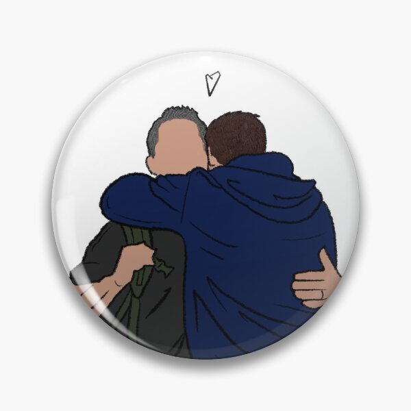 Item preview, rabbot hug (with heart) - jack abbot and michael robinavitch  designed and sold by introspctivbeat.