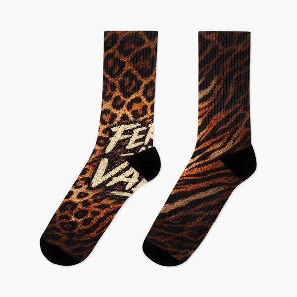 Item preview, Feral and Valid Leopard Print designed and sold by SassyArtistry.