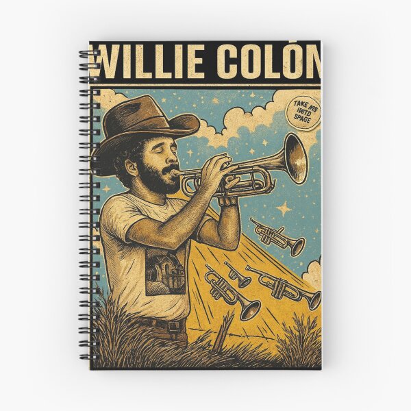 Item preview, Willie Colon a Willie Colon a Willie Colon designed and sold by vectcd.