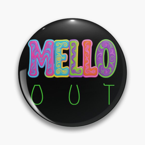 Item preview, MELLO OUT II designed and sold by BabaSoti.