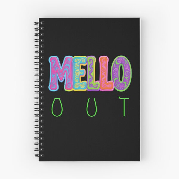 Item preview, MELLO OUT II designed and sold by BabaSoti.