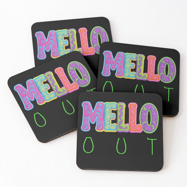 Item preview, MELLO OUT II designed and sold by BabaSoti.