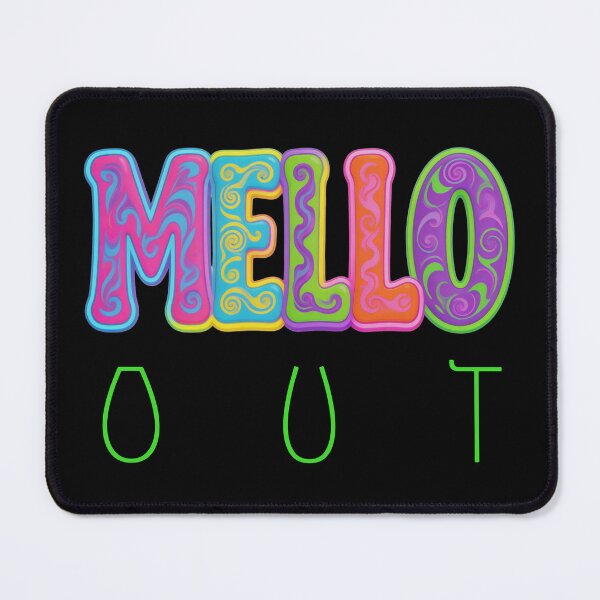 Item preview, MELLO OUT II designed and sold by BabaSoti.