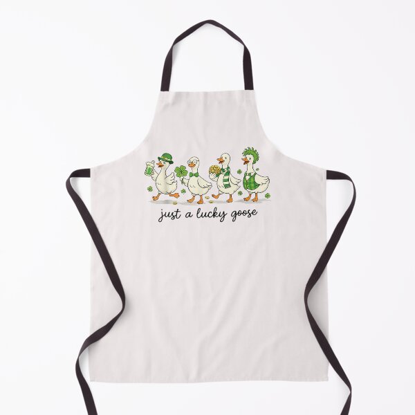 Item preview, Just A Lucky Goose St Patrick Day designed and sold by LebsackEino.