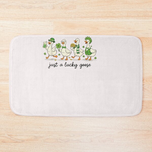 Item preview, Just A Lucky Goose St Patrick Day designed and sold by LebsackEino.