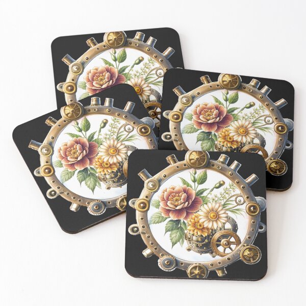 Item preview, Steampunk Floralz designed and sold by KabronX.