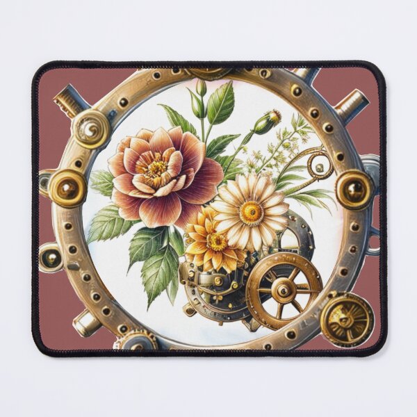 Item preview, Steampunk Floralz designed and sold by KabronX.