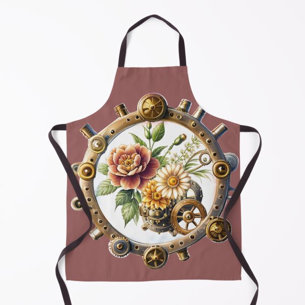 Item preview, Steampunk Floralz designed and sold by KabronX.