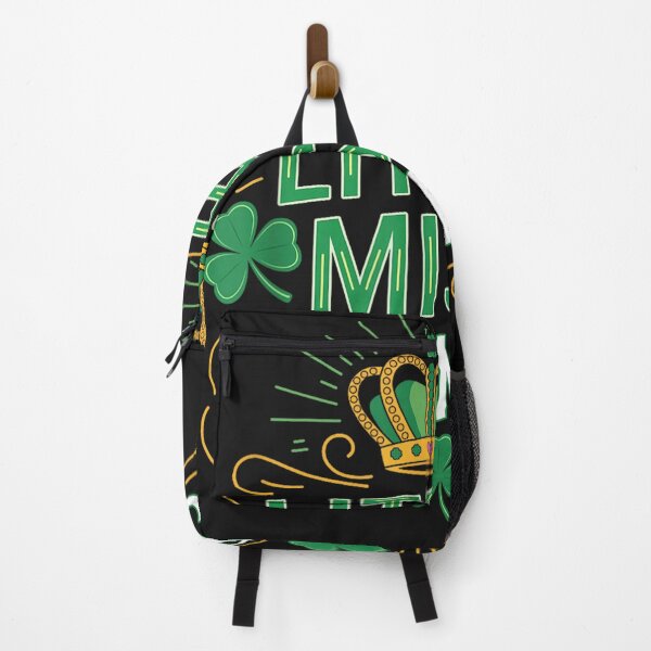 Item preview, Little Miss Shenanigans S And St Patricks Day designed and sold by LebsackEino.
