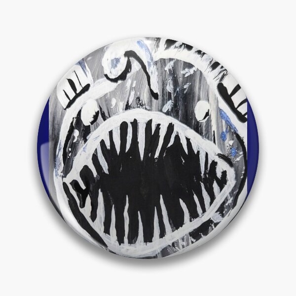 Item preview, Angler Fish designed and sold by Cinderpaw1.