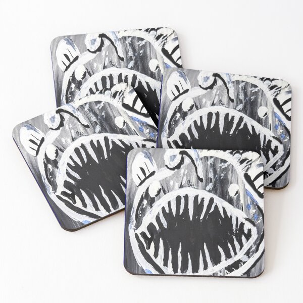 Item preview, Angler Fish designed and sold by Cinderpaw1.