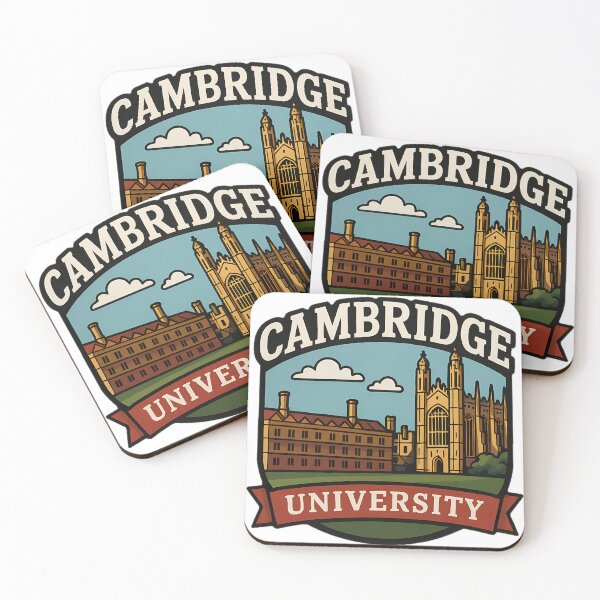 Item preview, cambridge university designed and sold by NCNGDESIGN.