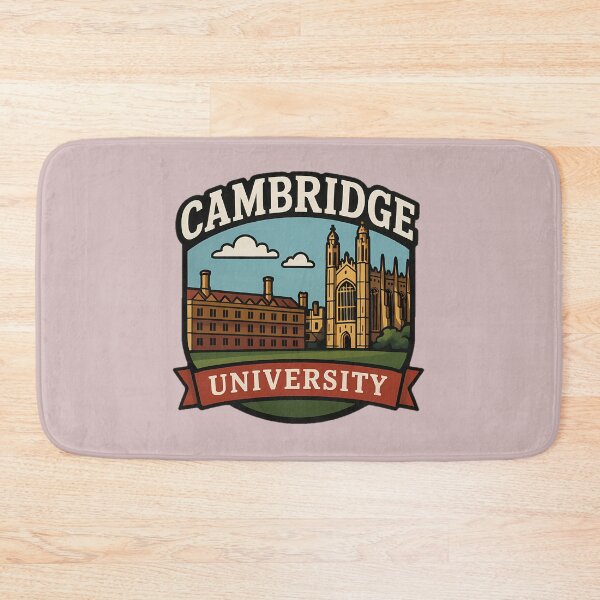 Item preview, cambridge university designed and sold by NCNGDESIGN.