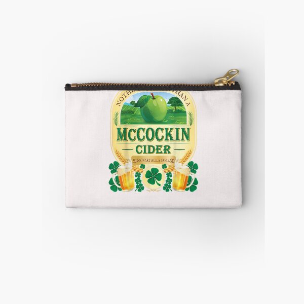 Item preview, McCockin Cider McCain St Patrick’S Day Adult Humor designed and sold by LebsackEino.