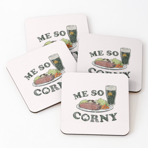 Item preview, Me So Corny Beer Corned Beef And Cabbage St Patrick'S Day designed and sold by LebsackEino.