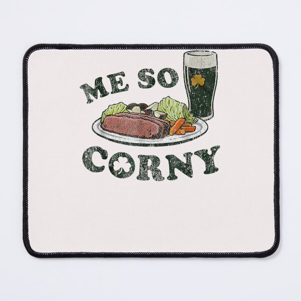 Item preview, Me So Corny Beer Corned Beef And Cabbage St Patrick'S Day designed and sold by LebsackEino.