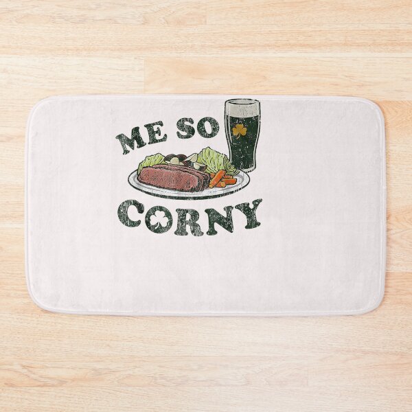 Item preview, Me So Corny Beer Corned Beef And Cabbage St Patrick'S Day designed and sold by LebsackEino.
