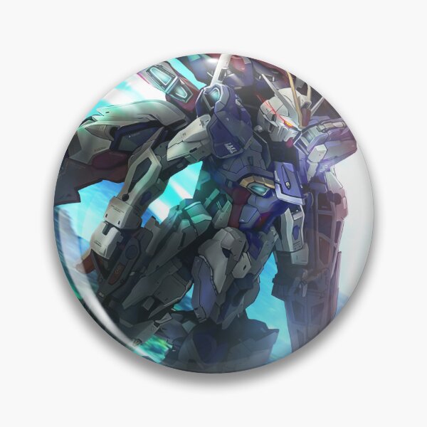 Item preview, ZGMF X56S Impulse gundamseed designed and sold by sabartgunpla.