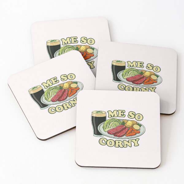 Item preview, Me So Corny Beer Corned Beef And Cabbage St Patrick'S Day designed and sold by LebsackEino.