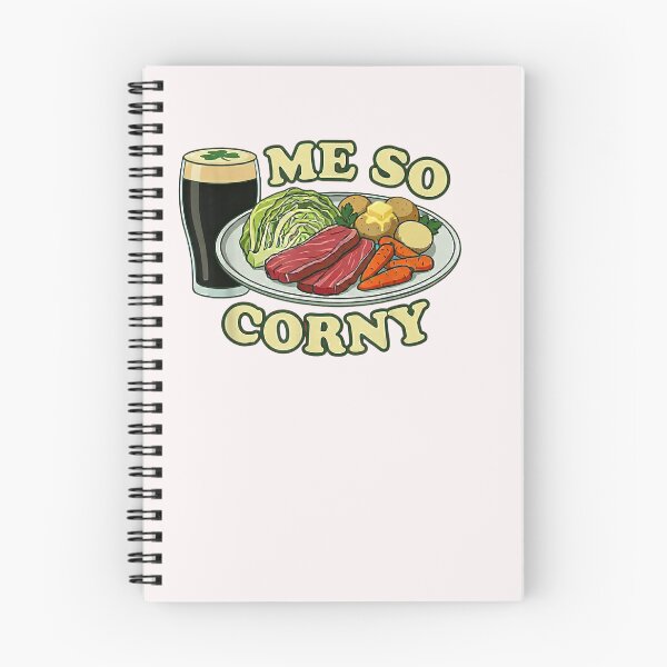 Item preview, Me So Corny Beer Corned Beef And Cabbage St Patrick'S Day designed and sold by LebsackEino.