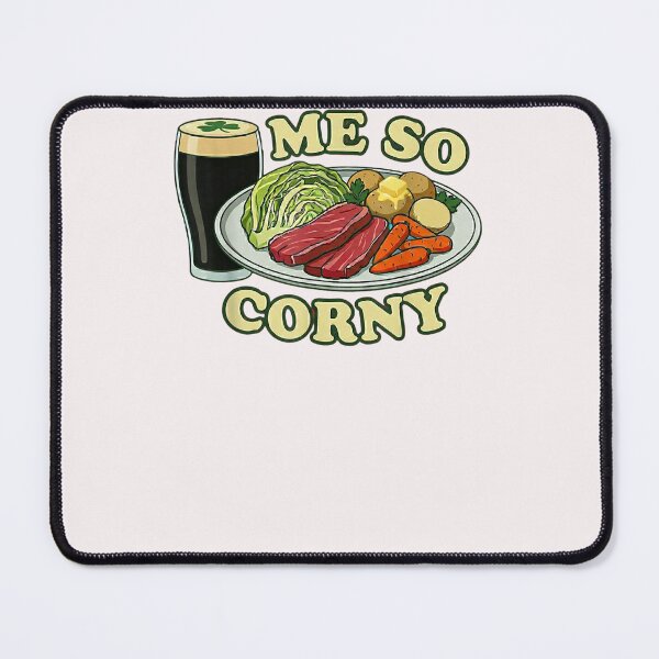 Item preview, Me So Corny Beer Corned Beef And Cabbage St Patrick'S Day designed and sold by LebsackEino.