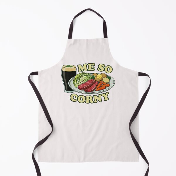 Item preview, Me So Corny Beer Corned Beef And Cabbage St Patrick'S Day designed and sold by LebsackEino.